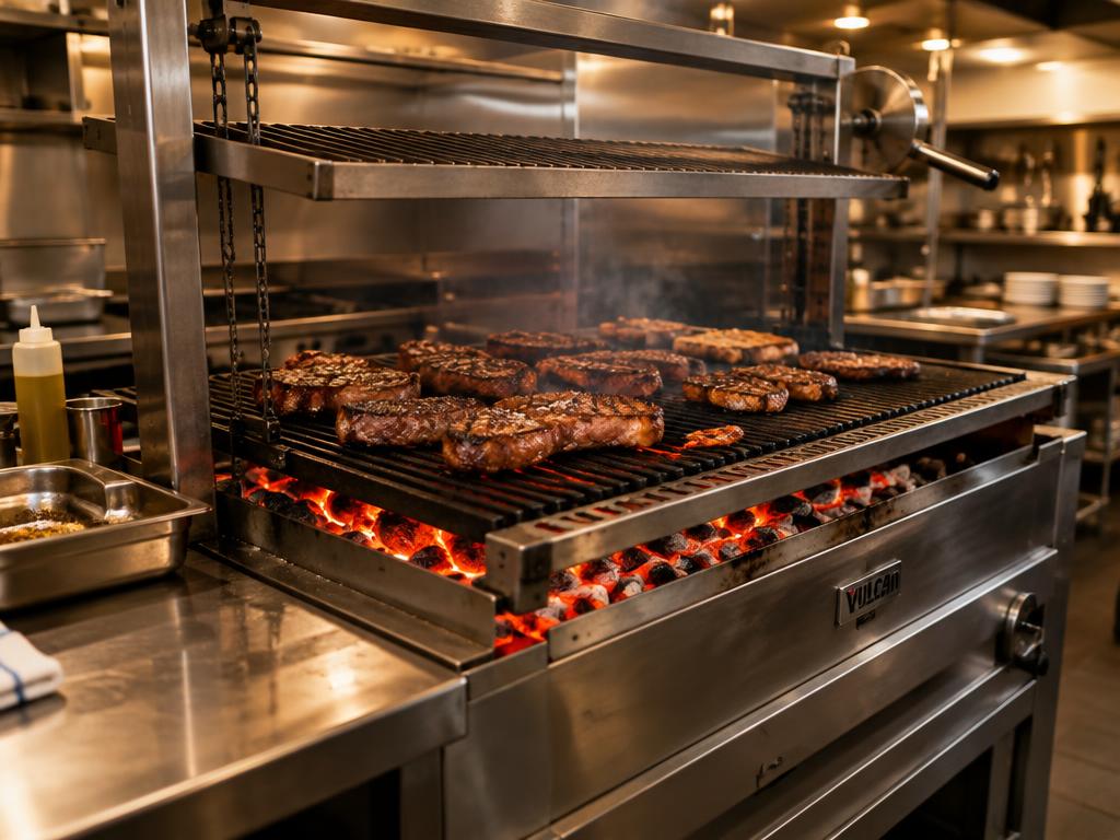 Roštilji i EcoGrill oprema